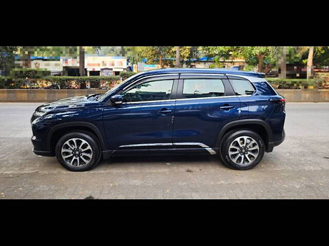 Used Maruti Suzuki Grand Vitara Zeta Smart Hybrid [2022-2023] in Thane