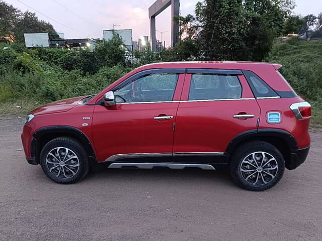 Used Maruti Suzuki Vitara Brezza [2016-2020] LDi (O) [2016-2018] in Pune