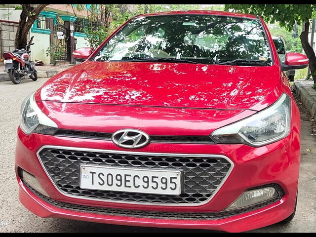 Used 2014 Hyundai i20 in Hyderabad