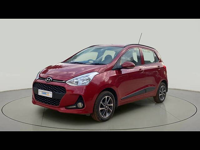 Used Hyundai Grand i10 Sportz AT 1.2 Kappa VTVT in Chennai