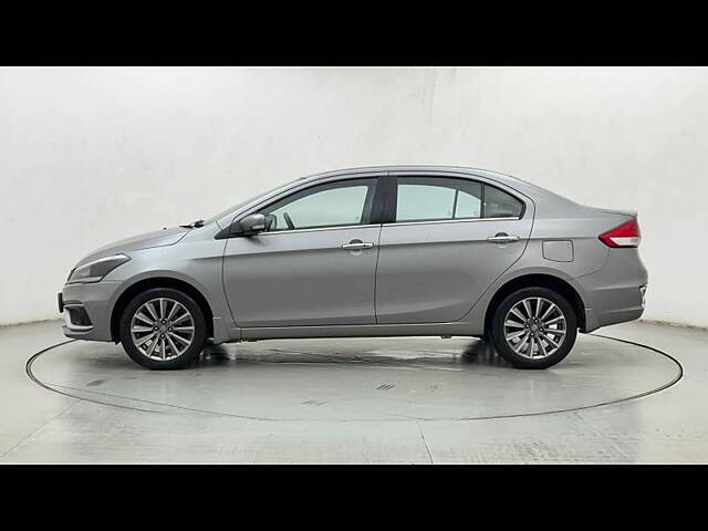 Used Maruti Suzuki Ciaz Alpha Hybrid 1.5 AT [2018-2020] in Mumbai