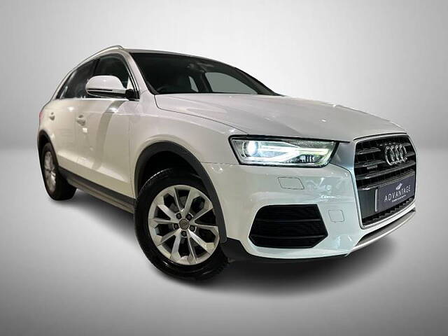 Used Audi Q3 [2015-2017] 35 TDI Technology in Mumbai