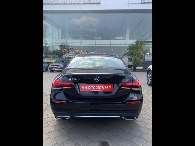 Used 2021 Mercedes-Benz A-Class in Pune
