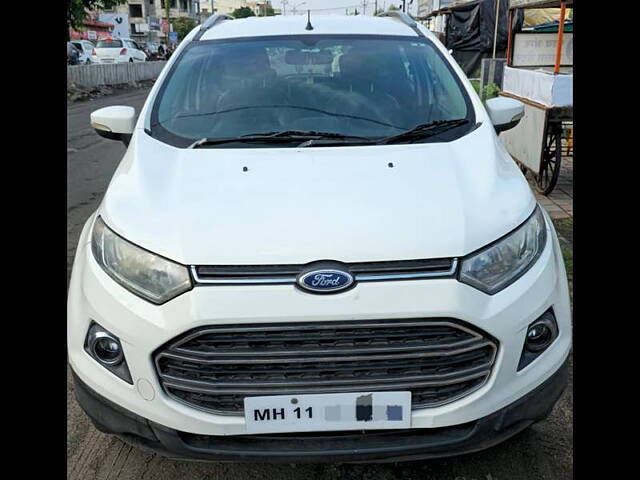 Used 2014 Ford Ecosport in Nagpur