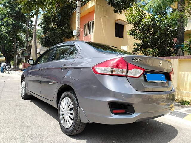 Used Maruti Suzuki Ciaz [2014-2017] VDi+ SHVS in Bangalore