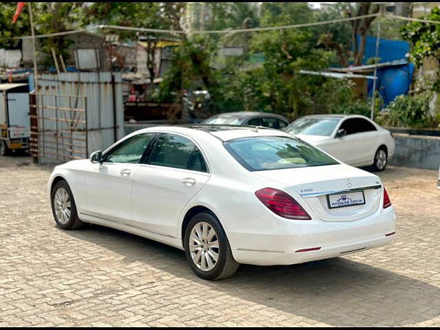 Used Mercedes-Benz S-Class [2014-2018] S 350 CDI in Mumbai