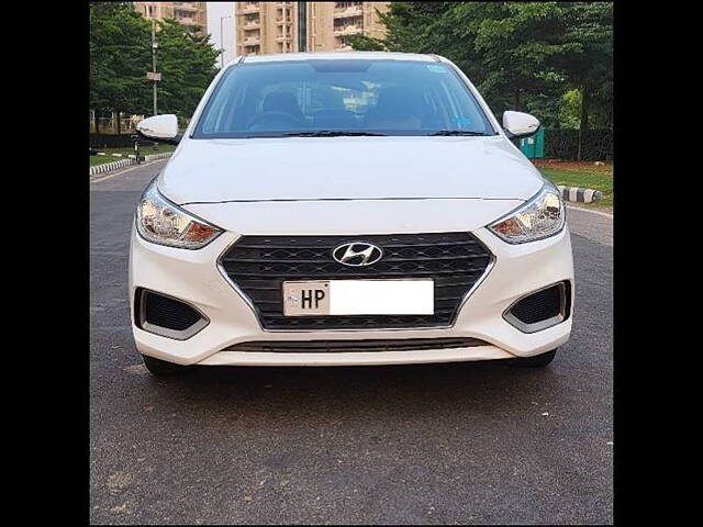 Used 2018 Hyundai Verna in Mohali