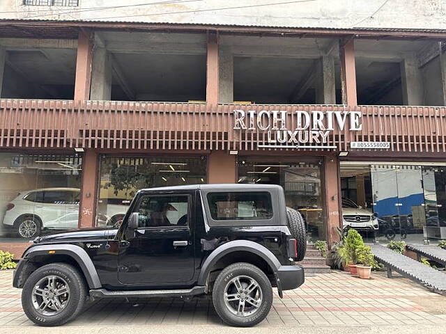 Used 2023 Mahindra Thar in Nagpur