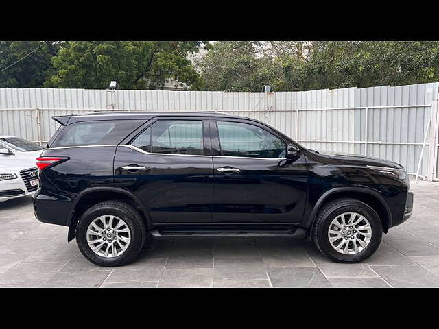 Used Toyota Fortuner 4X4 AT 2.8 Diesel in Chennai