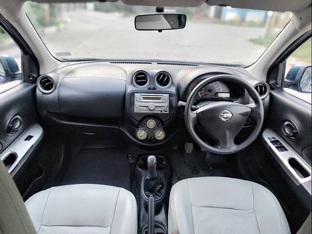 Used Nissan Micra Active [2013-2018] XV in Hyderabad