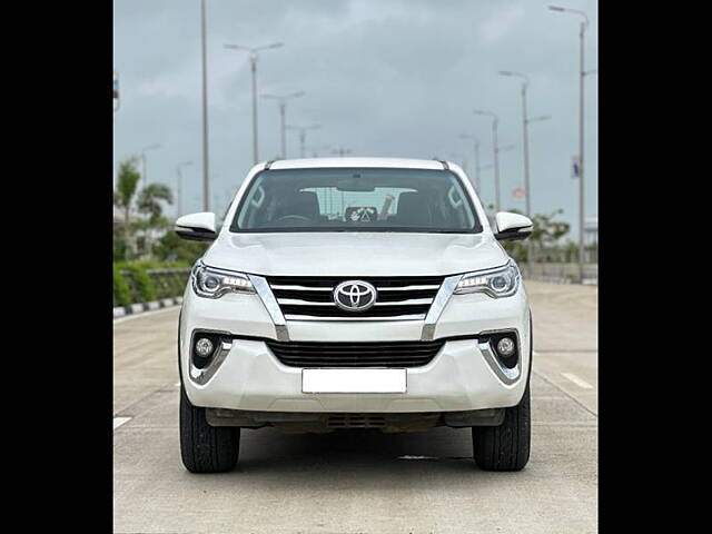 Used 2017 Toyota Fortuner in Surat