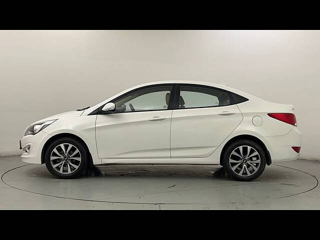 Used Hyundai Fluidic Verna 4S [2015-2016] 1.6 VTVT SX in Delhi