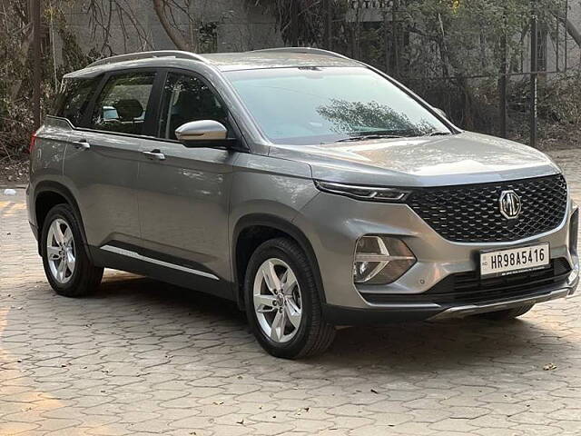 Used MG Hector Plus [2020-2023] Smart 2.0 Diesel Turbo MT 7-STR in Delhi