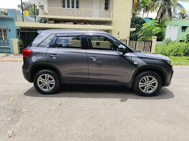 Used Maruti Suzuki Vitara Brezza [2016-2020] ZDi in Mysore