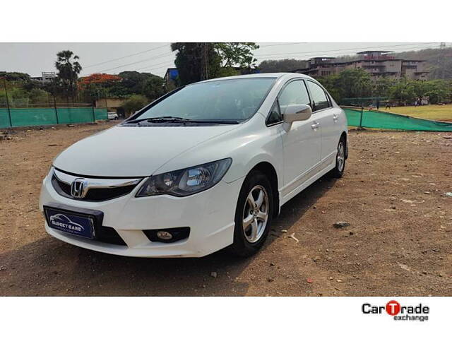 Used Honda Civic [2010-2013] 1.8V MT Sunroof in Mumbai