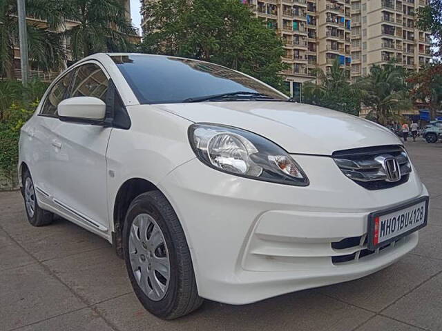 Used Honda Amaze [2016-2018] 1.2 S i-VTEC in Mumbai