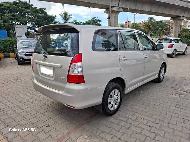 Used Toyota Innova [2009-2012] 2.5 GX 8 STR in Bangalore