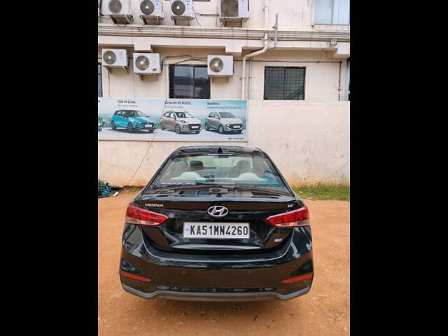 Used Hyundai Verna [2015-2017] 1.6 VTVT SX in Bangalore