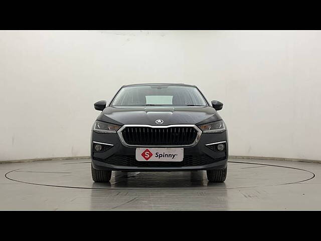 Used Skoda Slavia [2022-2023] Style 1.5L TSI DSG in Hyderabad