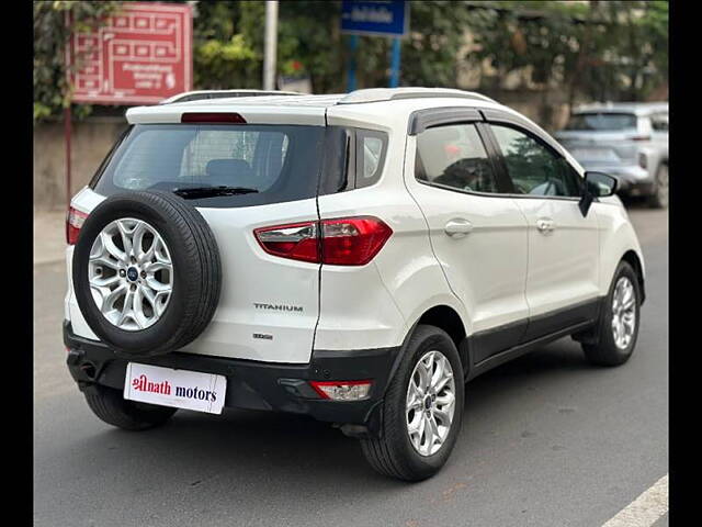 Used Ford EcoSport [2017-2019] Titanium + 1.5L TDCi in Ahmedabad