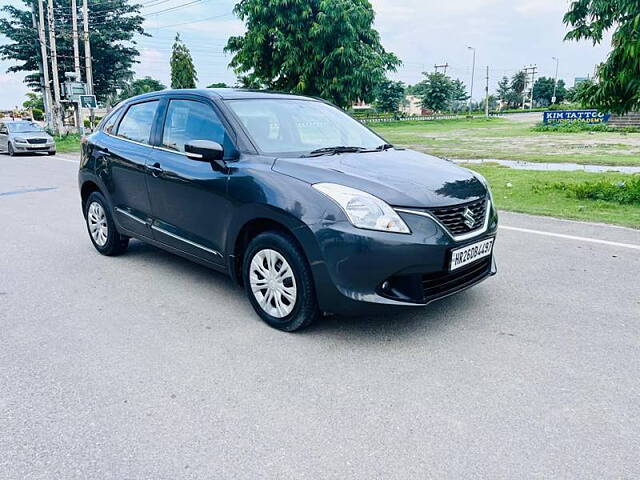 Used Maruti Suzuki Baleno [2015-2019] Delta 1.2 in Karnal