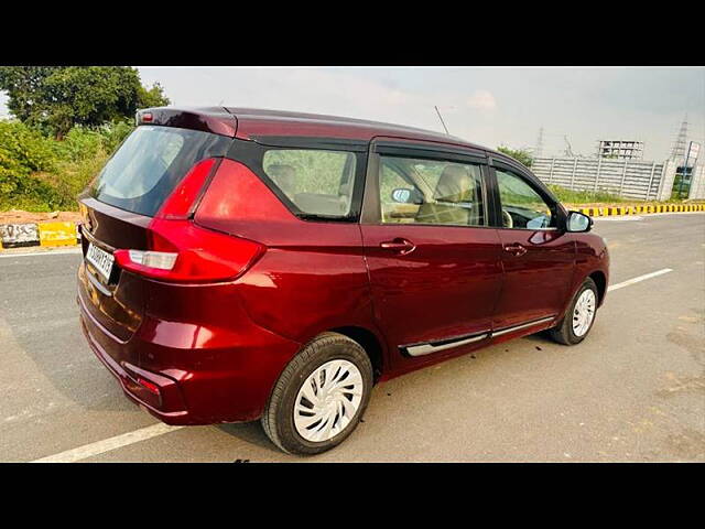 Used Maruti Suzuki Ertiga [2015-2018] VXI CNG in Hyderabad