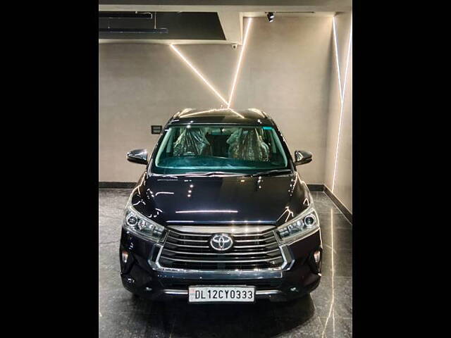 Used 2022 Toyota Innova Crysta in Delhi