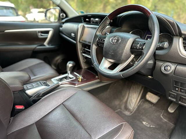 Used Toyota Fortuner [2016-2021] 2.7 4x2 AT [2016-2020] in Delhi