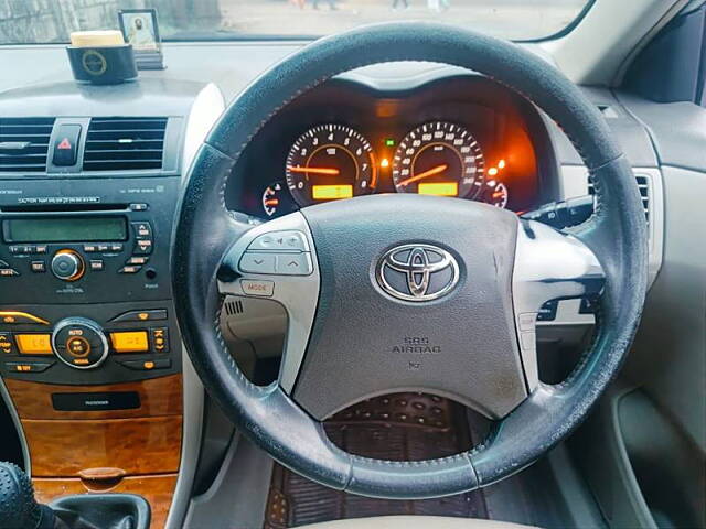 Used Toyota Corolla Altis [2008-2011] 1.8 G in Mumbai