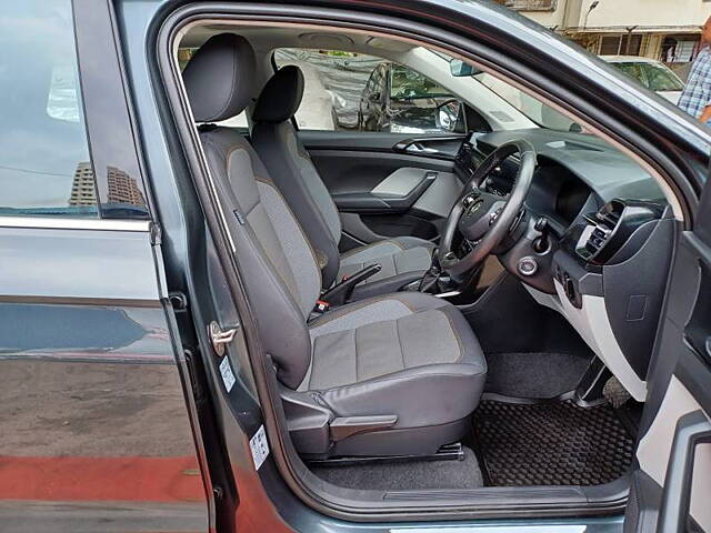 Used Skoda Kushaq [2021-2023] Style 1.0L TSI AT (6 Airbags) in Mumbai