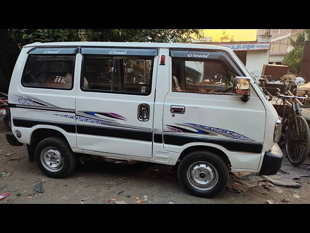 Used Maruti Suzuki Omni E 8 STR BS-IV in Lucknow