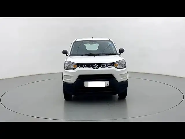 Used 2021 Maruti Suzuki S-Presso in Mumbai