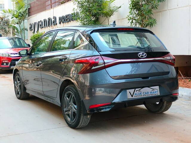 Used Hyundai i20 [2020-2023] Sportz 1.5 MT Diesel in Hyderabad