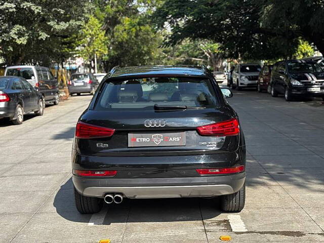 Used Audi Q3 [2017-2020] 35 TDI quattro Premium Plus in Bangalore