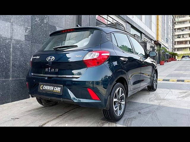 Used Hyundai Grand i10 Nios [2019-2023] Asta 1.2 Kappa VTVT in Delhi