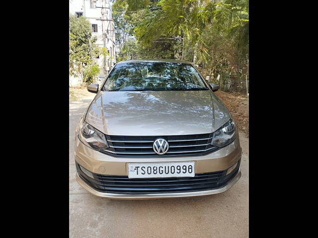 Used 2018 Volkswagen Vento in Hyderabad