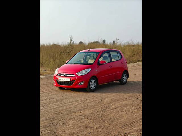 Used Hyundai i10 [2010-2017] Sportz 1.2 AT Kappa2 in Nashik