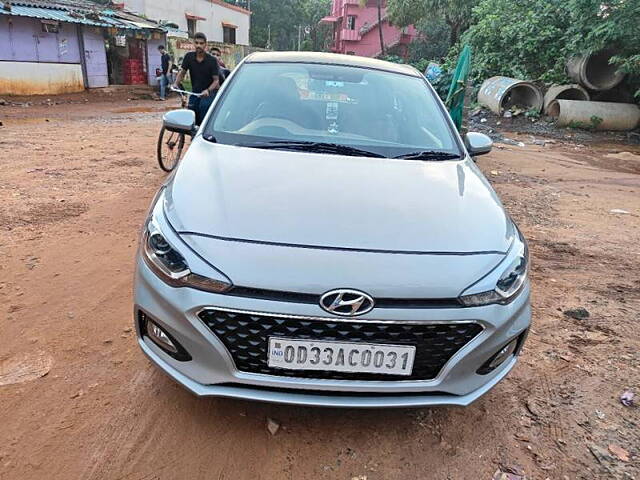 Used Hyundai i20 [2020-2023] Asta (O) 1.2 MT [2020-2023] in Bhubaneswar