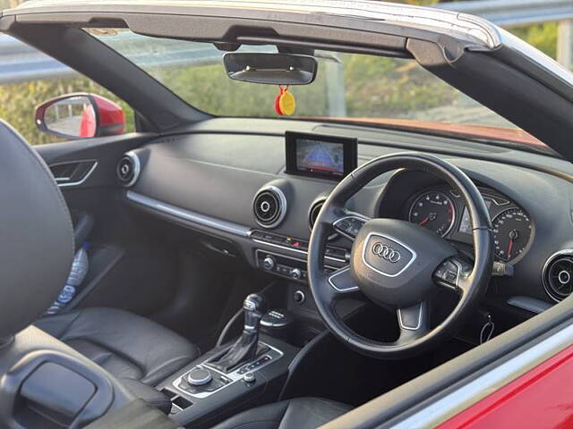 Used Audi A3 Cabriolet 40 TFSI in Mumbai