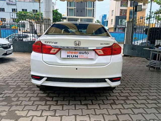 Used Honda City 4th Generation VX Petrol [2017-2019] in Chennai