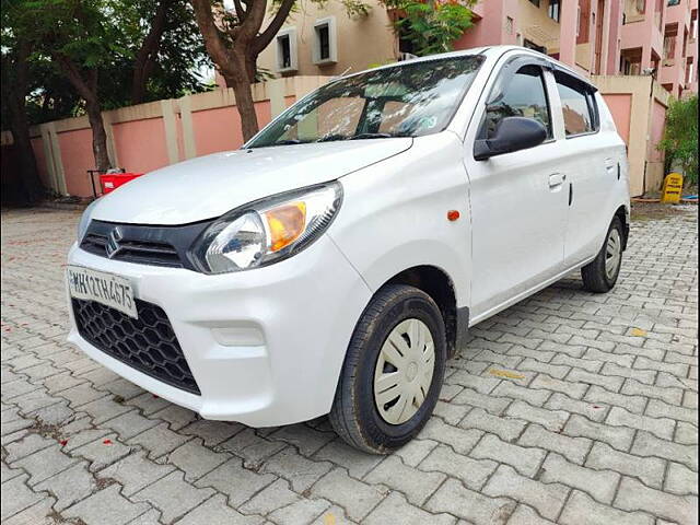 Used Maruti Suzuki Alto 800 [2016-2019] LXi CNG (O) in Pune