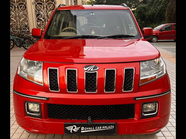 Used 2017 Mahindra TUV300 in Mumbai