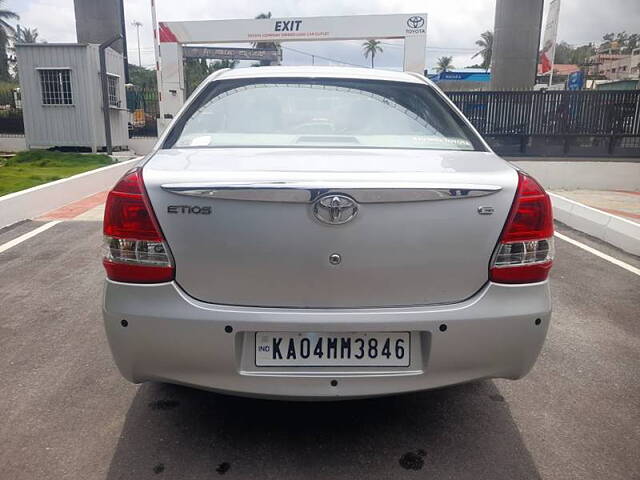 Used Toyota Etios [2010-2013] G in Bangalore