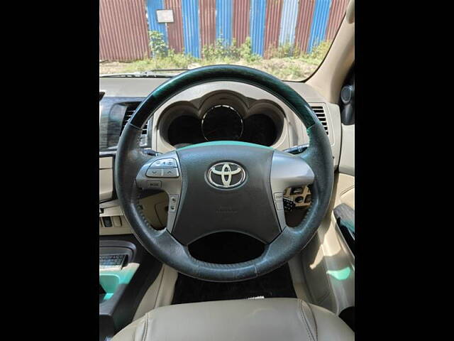 Used Toyota Fortuner [2012-2016] 3.0 4x2 AT in Thane