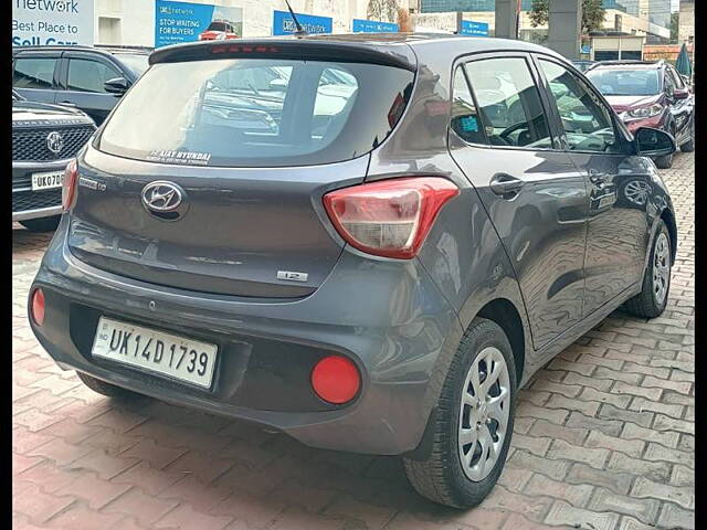 Used Hyundai Grand i10 Magna 1.2 Kappa VTVT in Dehradun