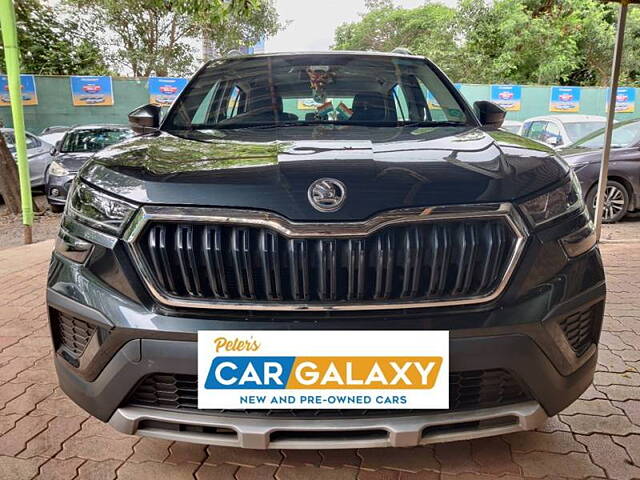 Used 2022 Skoda Kushaq in Mumbai