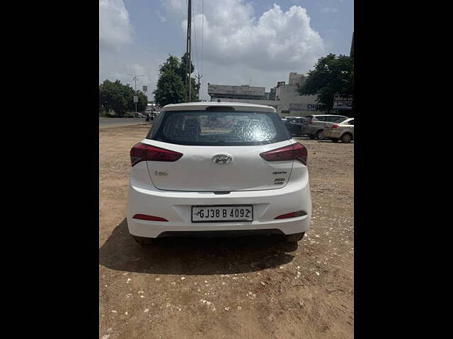 Used Hyundai Elite i20 [2014-2015] Sportz 1.4 (O) in Ahmedabad