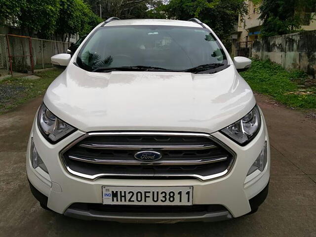 Used 2021 Ford Ecosport in Aurangabad