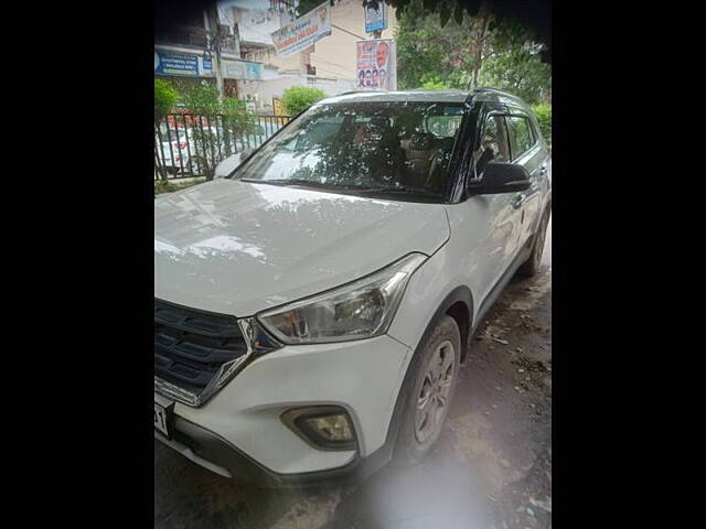 Used Hyundai Creta [2018-2019] E Plus 1.6 Petrol in Delhi