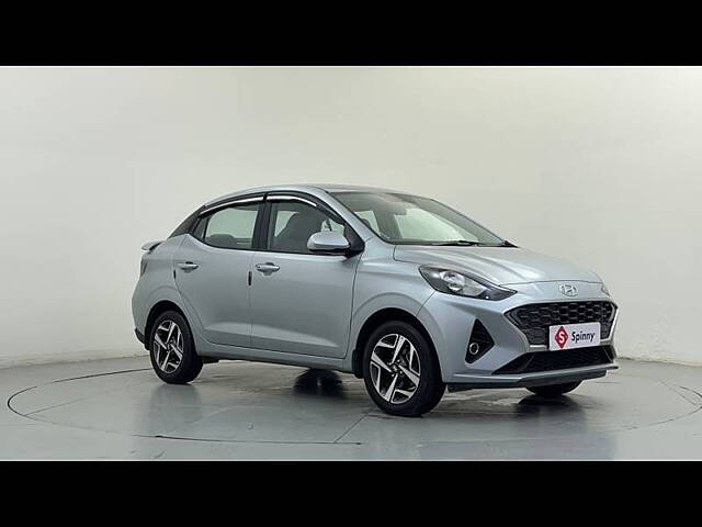 Used Hyundai Aura [2020-2023] SX 1.2 Petrol in Ghaziabad